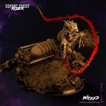 Ghost Rider on Motor V2 Fanart STL FILES - Image 2