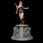 Pumyra From Thundercat TV series STL FILES - Image 3