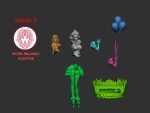 Female Pennywise STL FILES - Image 3