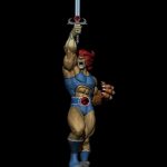 Lion From Thundercats TV series STL FILES