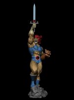 Lion From Thundercats TV series STL FILES