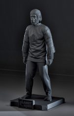 Cornelius From Planet of the Apes STL FILES - Image 3