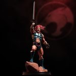 Lion V2 From ThunderCats STL FILES