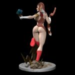 Pumyra From Thundercat TV series STL FILES - Image 2