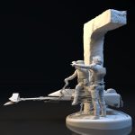 Scout Guards From Star Wars STL FILES - Image 2