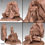 Daenerys Targaryen from Game of Thrones STL FILES - Image 2
