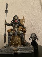 Predator on throne STL FILES
