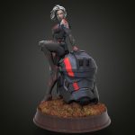 Starwars Sexy Version 6 STL FILES
