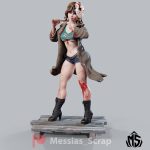 Jason Female V2 Fanart STL FILES - Image 3