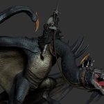 Nazgul From The Lord of the Rings STL FILES