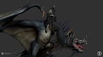 Nazgul From The Lord of the Rings STL FILES