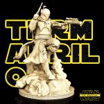Boba Fett from Starwars STL FILES - Image 4