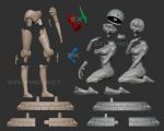 C3R2 Single Version STL FILES - Image 2