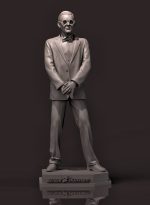 Eldon Tyrell From Blade Runner STL FILES