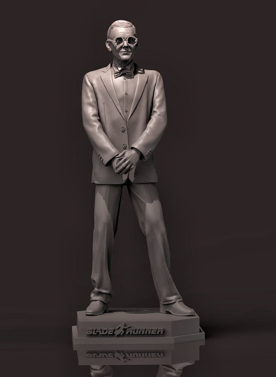 optimized-ae9b5c56f8ac90f9e2715adabe6ae3ee.jpg Eldon Tyrell From Blade Runner STL FILES - Image 1