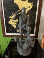 The Mandalorian Classic Armor From Star Wars STL FILES - Image 2