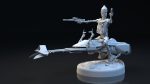 Vengeance is Mine From Star Wars STL FILES