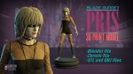 Pris From Blade Runner STL FILES