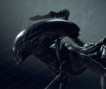 Dog Alien Crawling Fanart STL FILES - Image 3