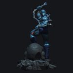 Panthro From Thundercat TV series STL FILES - Image 3