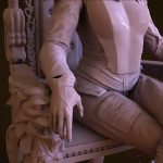 Katniss Everdeen V2 From The Hunger Games STL FILES - Image 5