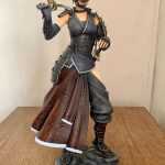 Samurai Girl V2 Fanart STL FILES