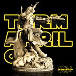Boba Fett from Starwars STL FILES - Image 3