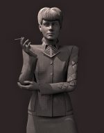 Rachael V2 From Blade Runner STL FILES - Image 2