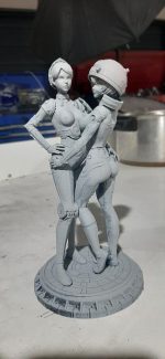 C3R2 Couple Version STL FILES - Image 4