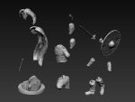 Ragnar Lodbrok From Vikings STL FILES - Image 3