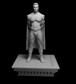 Homelander Stand from The boys STL FILES - Image 2