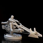 Hunter and Child From Star Wars STL FILES - Image 4