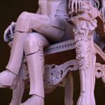 Katniss Everdeen V2 From The Hunger Games STL FILES - Image 3