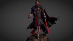Darth Revan From Star Wars STL FILES - Image 3