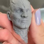 Lucifer Morningstar Fanart STL FILES - Image 2