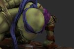 TMNT Leonardo V2 Fanart STL FILES - Image 3