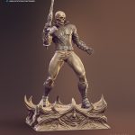 Ghost Rider Fanart STL FILES