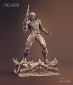 Ghost Rider Fanart STL FILES