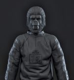 Cornelius From Planet of the Apes STL FILES - Image 2