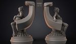 Rey V2 From Star Wars STL FILES - Image 7