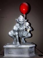 Pennywise STL FILES - Image 2
