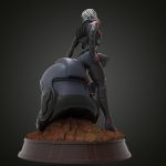 Starwars Sexy Version 6 STL FILES - Image 3