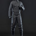 George Taylor From Planet of the Apes STL FILES
