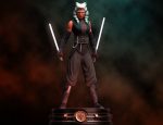 Ahsoka Tano V5 From Star Wars STL FILES