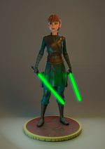 Jedi Anna Fanart STL FILES