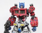 Optimus From Transformers STL FILES - Image 6