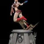 Pumyra From Thundercat TV series STL FILES