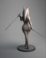 Ahsoka Tano Classic from Star Wars STL FILES - Image 2