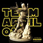 Boba Fett from Starwars STL FILES - Image 2