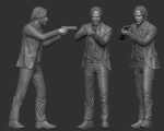 John Wick Fanart STL FILES - Image 3